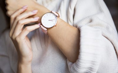 Bien choisir sa montre pour rester tendance
