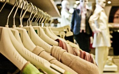 Les différents types d’antivol pour vêtements