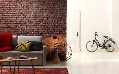Habiller les murs avec des plaquettes de parement pour une décoration originale