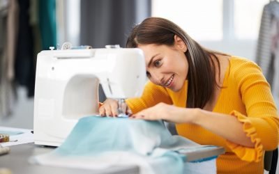 La machine à coudre idéale pour un débutant
