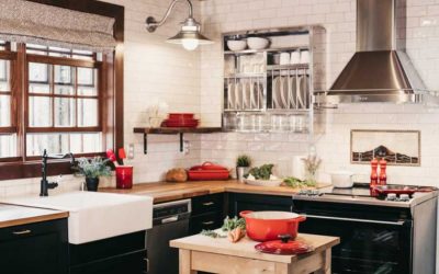 Comment gagner de l’espace dans sa cuisine ?