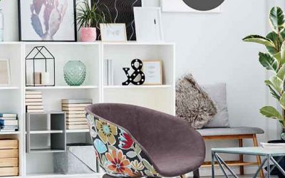 Comment nettoyer un fauteuil en tissu ?