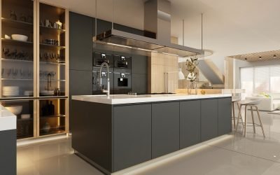 7 idées de décoration pour les cuisines modernes