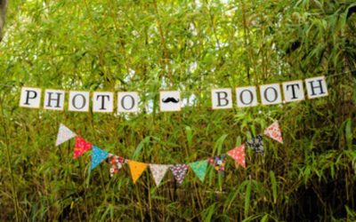 Photobooth, le partenaire idéal pour un lancement de produit