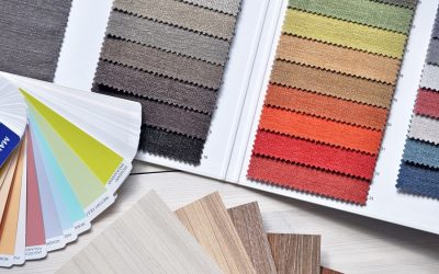 La psychologie des couleurs dans la décoration d&rsquo;intérieur