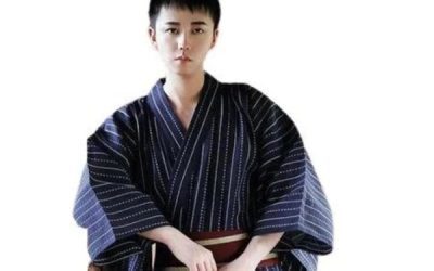 Comment bien porter un kimono ?