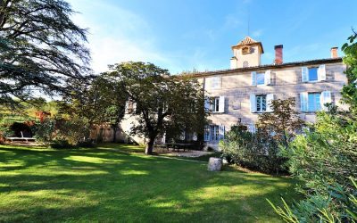 Découvrez la Renaissance française à Saint Rémy de Provence avec des maisons de luxe