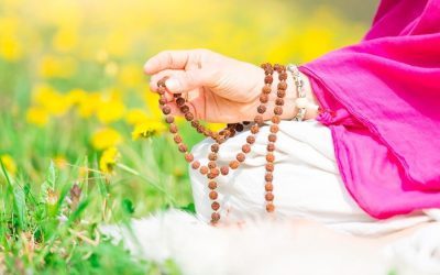 Comment utiliser un mala de méditation ?