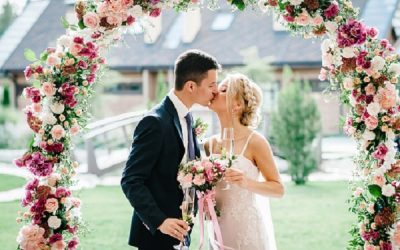 Quelle robe portée pour un mariage champêtre ?
