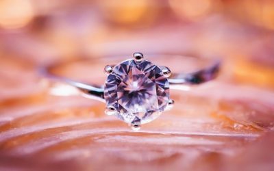 Pourquoi porter une bague de fiançailles ?