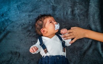 Mode pour bébé : la tendance du velours côtelé