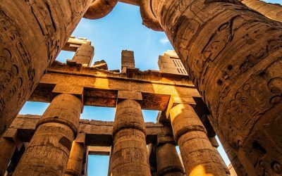 Une brève histoire de la bijouterie égyptienne