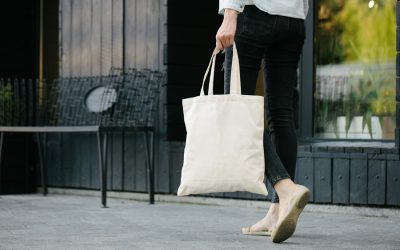 Tote bag personnalisés : l’accessoire éco-responsable tendance pour 2023