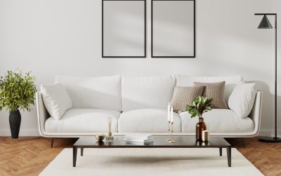 Quel revêtement choisir pour un canapé ? 