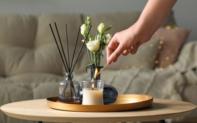 Créer une ambiance chaleureuse dans le salon avec des idées déco cosy