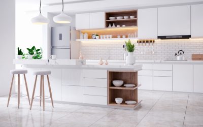 Les dernières tendances en décoration et aménagement de cuisine