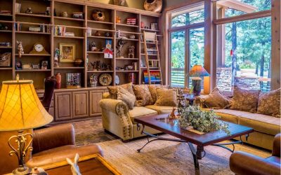 Le bois : L&rsquo;essence même de la décoration intérieure