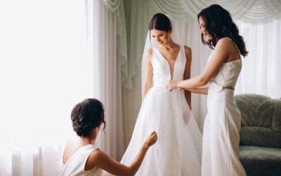 Quelques conseils pour trouver la robe de mariage parfaite
